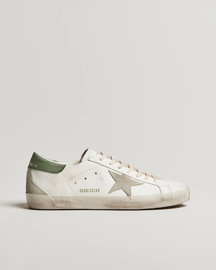Golden Goose o1bcso1str1225 Sneakers in White Size US 8 / EU 41 - 2 Thumbnail