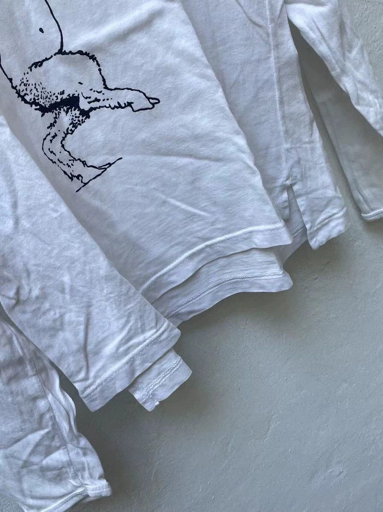 Vivienne Westwood Vivienne Westwood Centaur Saturn long-sleeved T-shirt Size S / US 4 / IT 40 - 7 Thumbnail