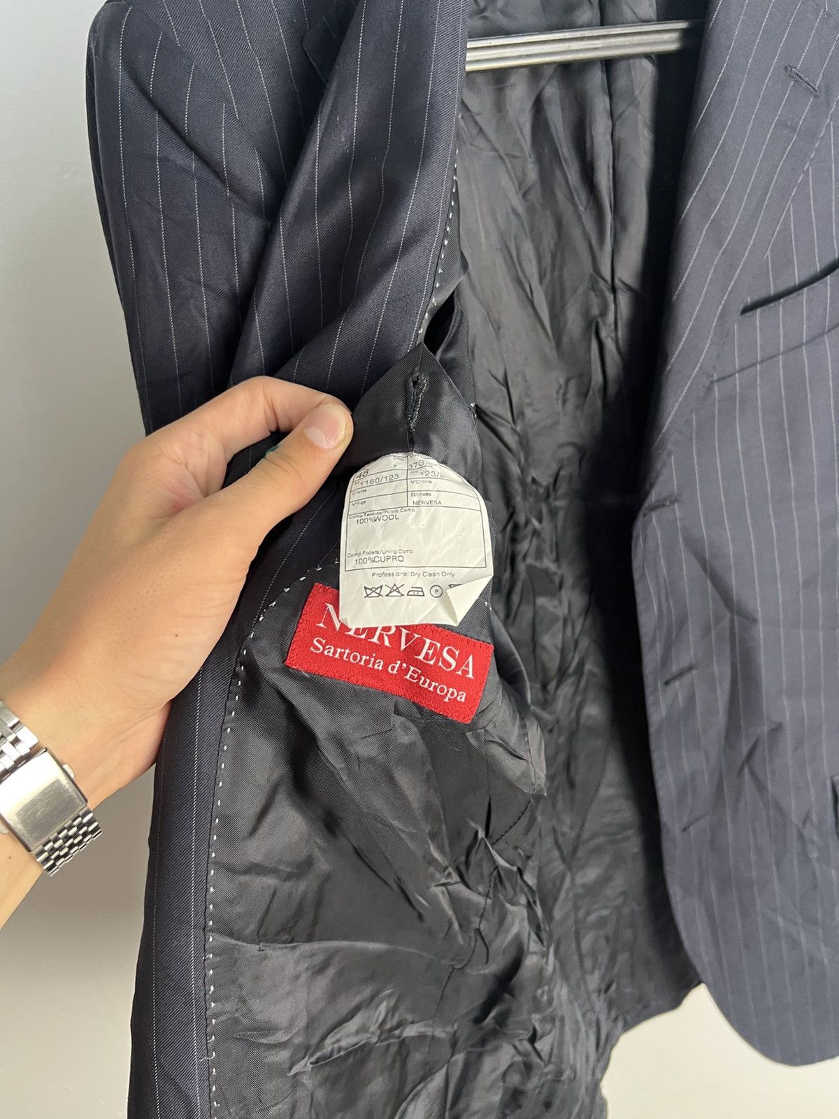 Loro Piana Loro Piana Blazer Size 48R - 5 Thumbnail