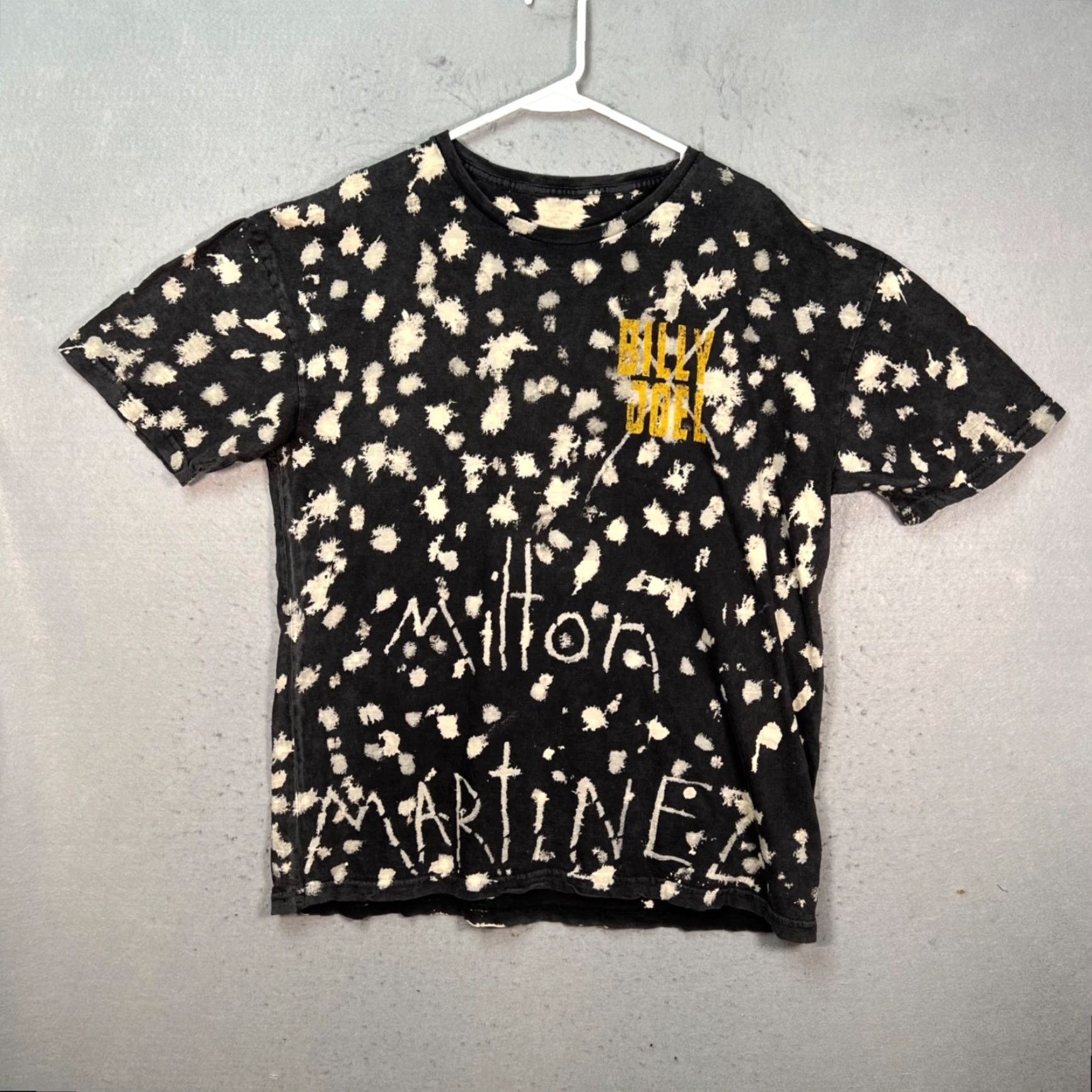 Vintage Billy Joel 2019 Piano Man Concert New York Tie-Dye T-Shirt Custom Mens Medium Shirts Mens Size US M / EU 48-50 / 2 - 2 Thumbnail