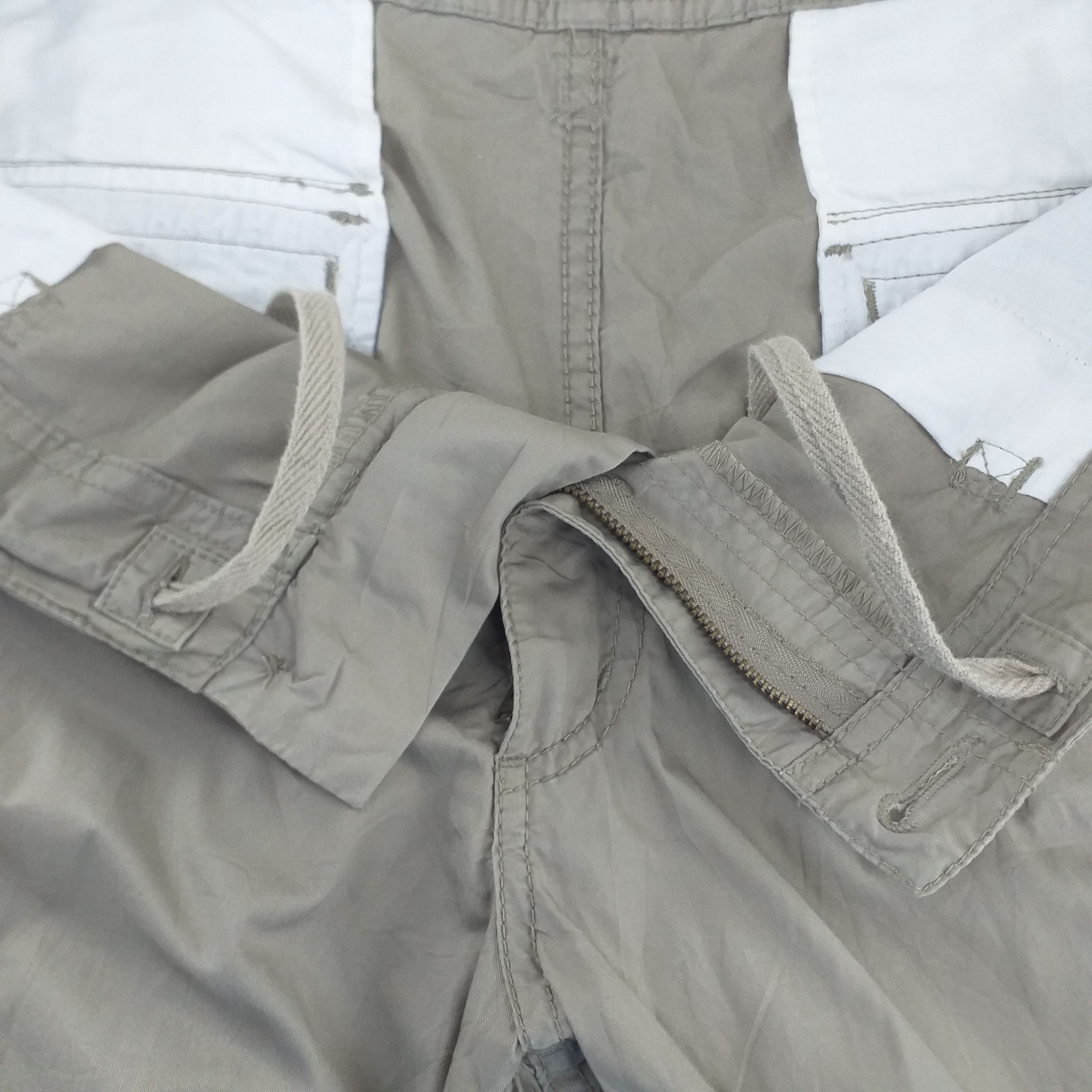 Japanese Brand Uniqlo Japanese Brand Cargo Pocket Pants 35 x 32 CP030 Size US 35 - 15 Thumbnail