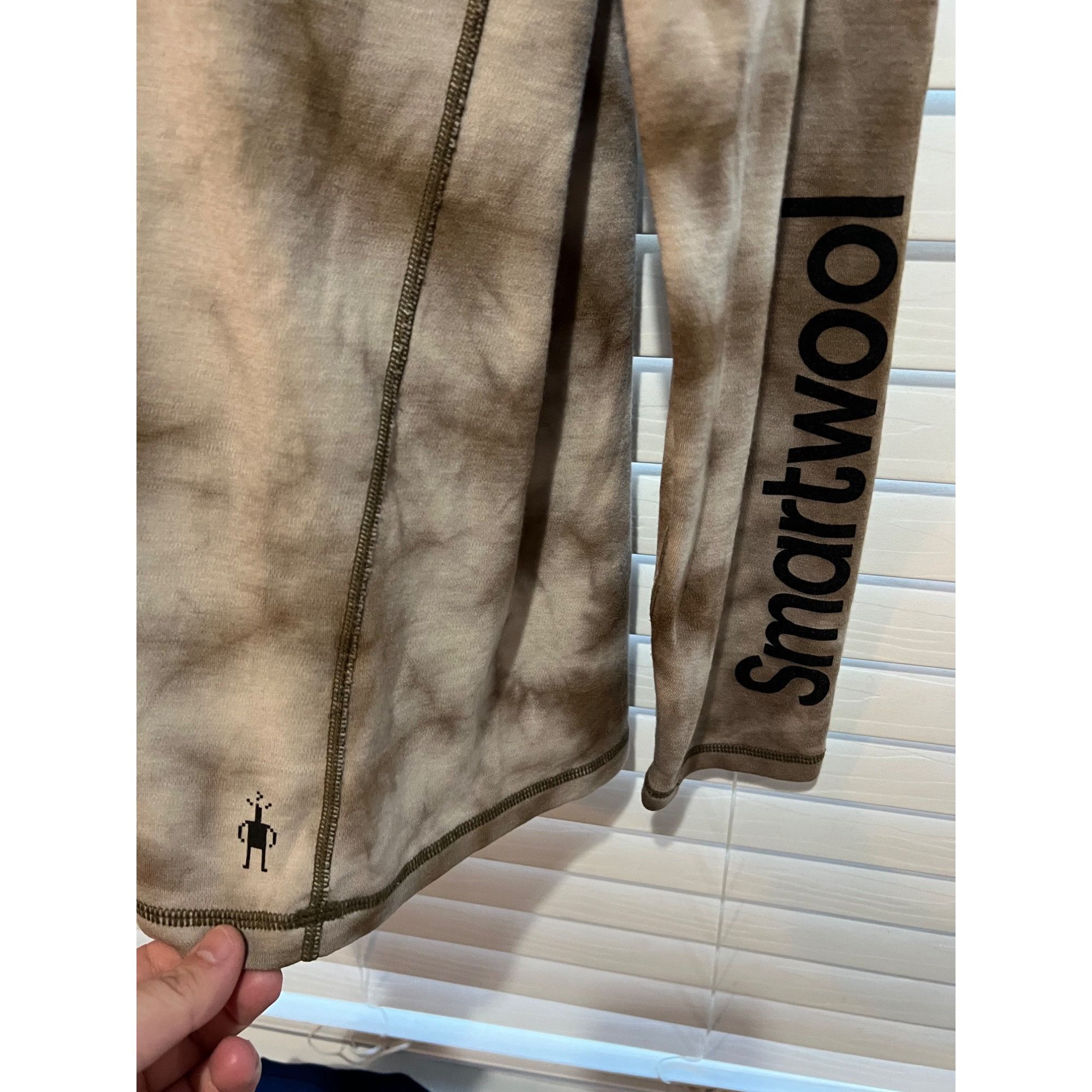 Smartwool Smartwool Men's Merino 250 Baselayer Plant-Based Dye Logo Ho Size US XL / EU 56 / 4 - 4 Thumbnail