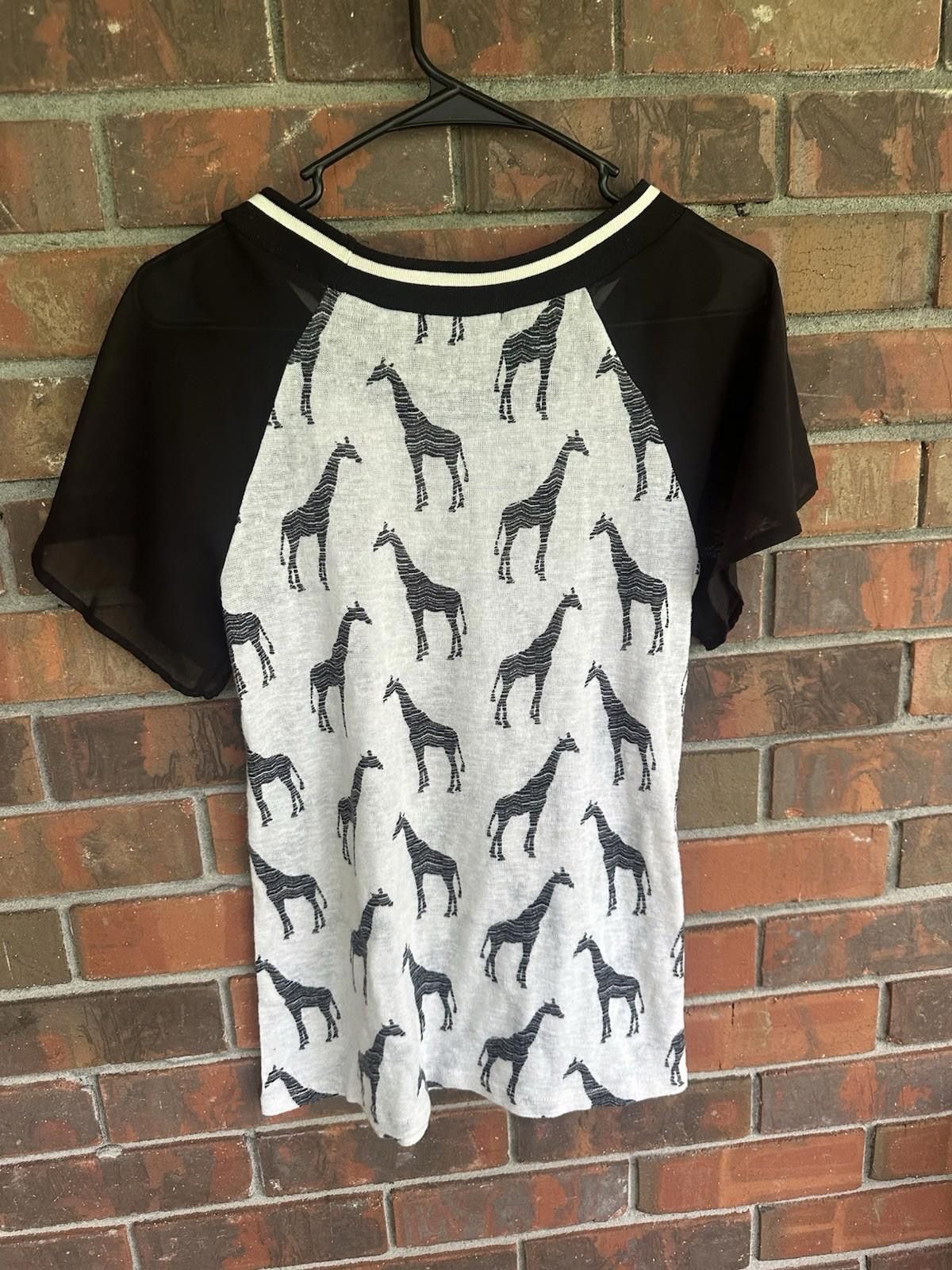 Designer Women's Too Medium Expressi Giraffe Size M / US 6-8 / IT 42-44 - 4 Thumbnail