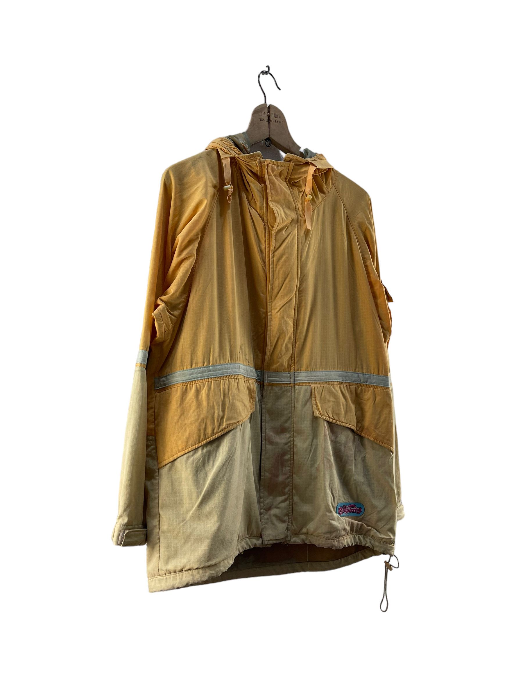 Hysteric Glamour Vintage Hysteric Glamour Parka Light Jacket Size M / US 6-8 / IT 42-44 - 5 Thumbnail