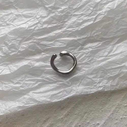 Vintage 💯925 silver vintage earrings Size ONE SIZE - 4 Thumbnail