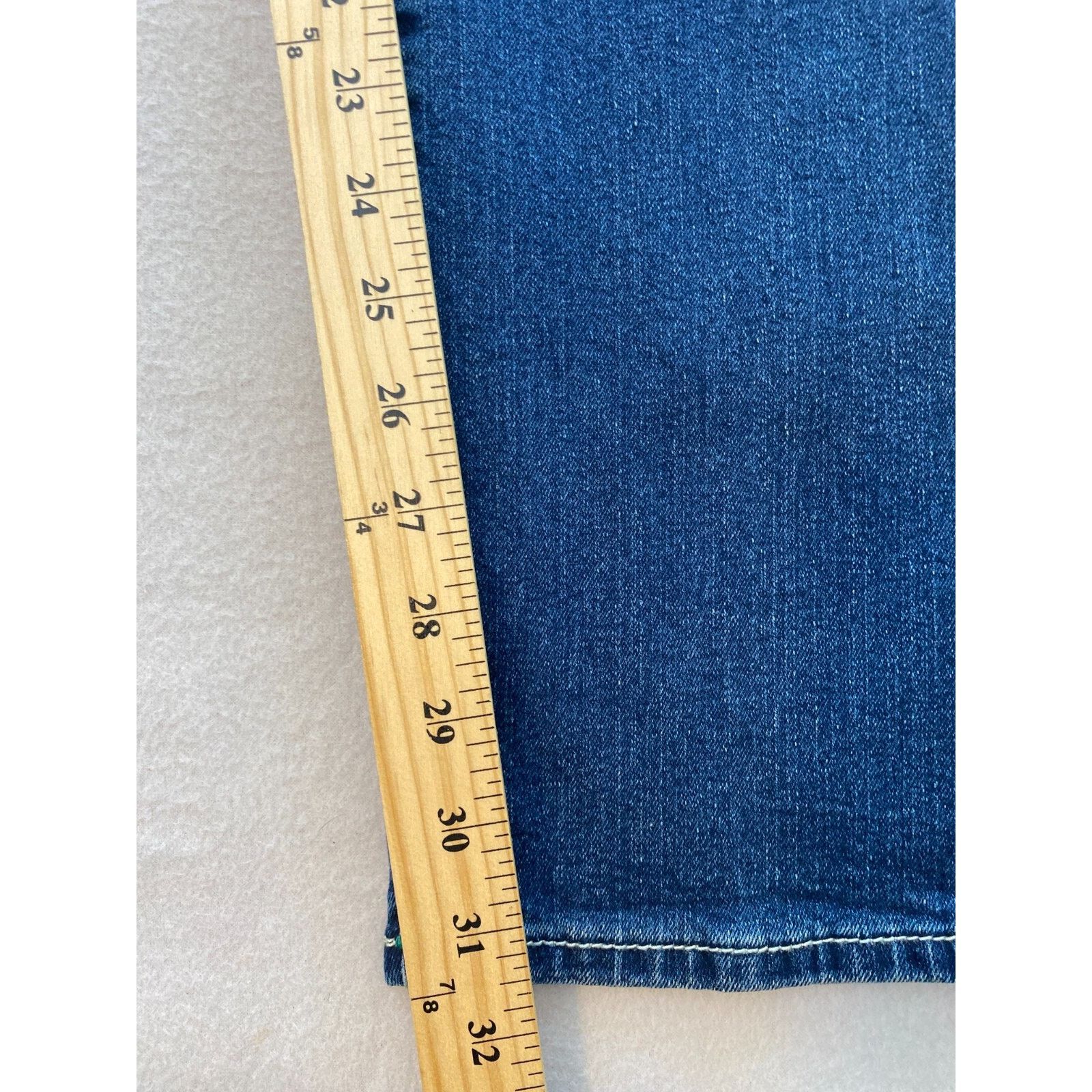 True Religion True Religion Ricky Jeans Mens Size 30 Relaxed Straight NWT Size US 30 / EU 46 - 8 Thumbnail