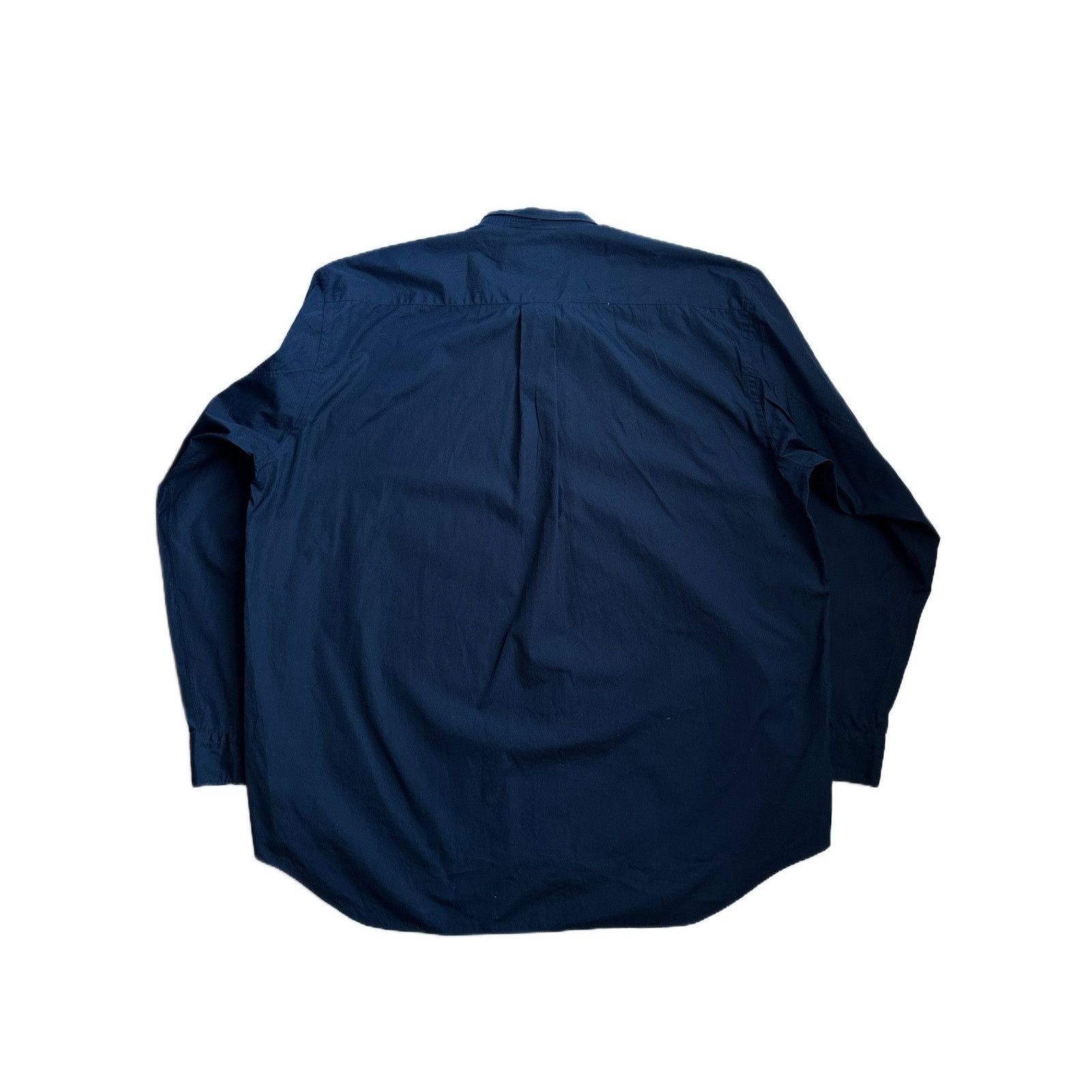 Comme des Garcons Comme des Garcons Homme Plus AD 1990 Oversized Shirt Size US XL / EU 56 / 4 - 2 Thumbnail