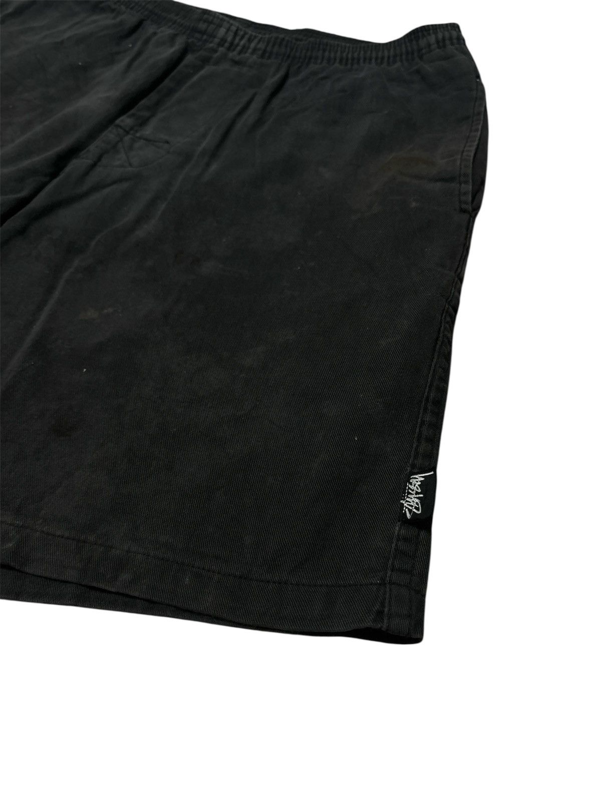 Stussy ‼️RARE‼️VINTAGE 80S STUSSY SHORT PANTS🔥 Size US 30 / EU 46 - 4 Thumbnail