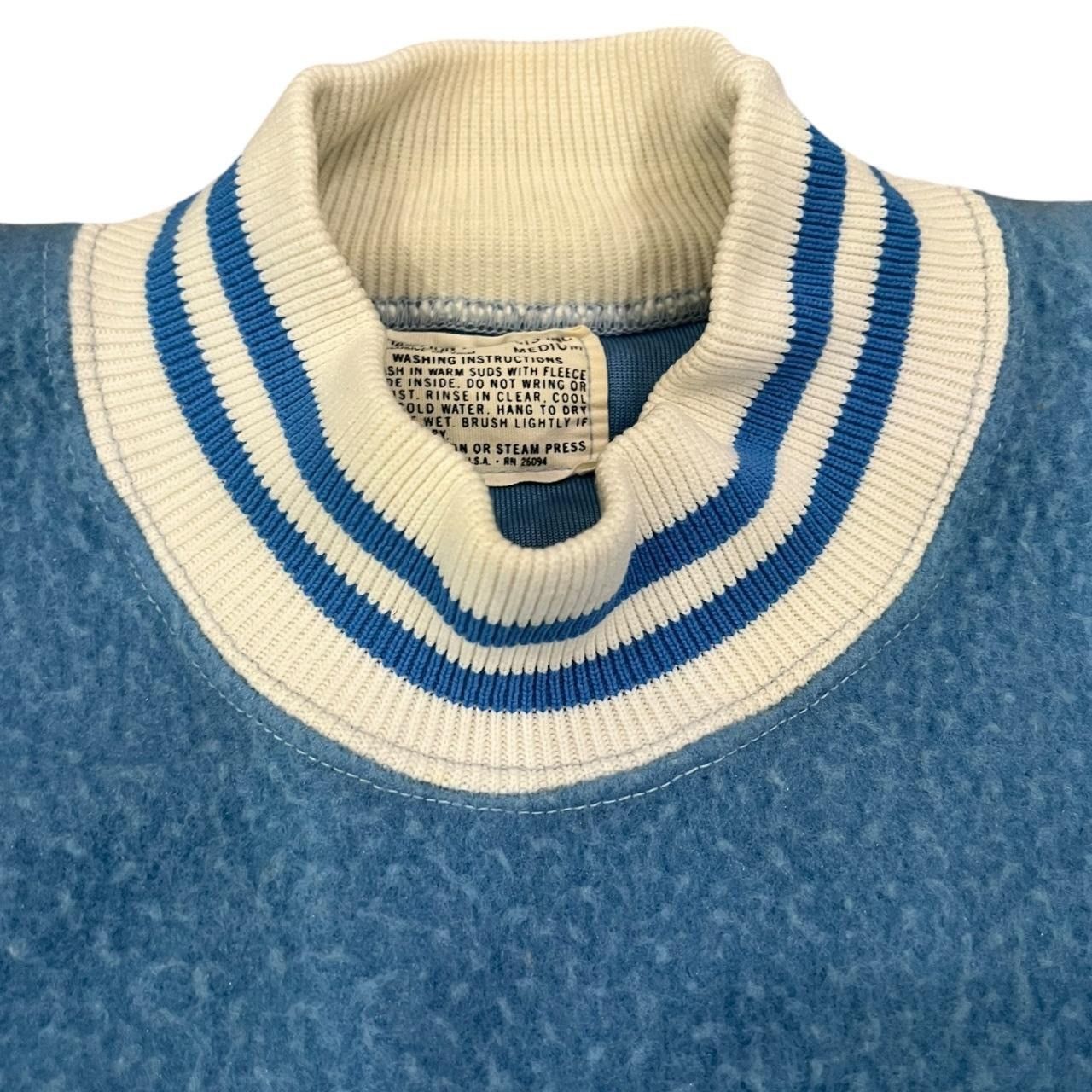 Champion × Vintage Vintage 50s Calvary Champion Crewneck Sweater & Pants Size US M / EU 48-50 / 2 - 5 Thumbnail