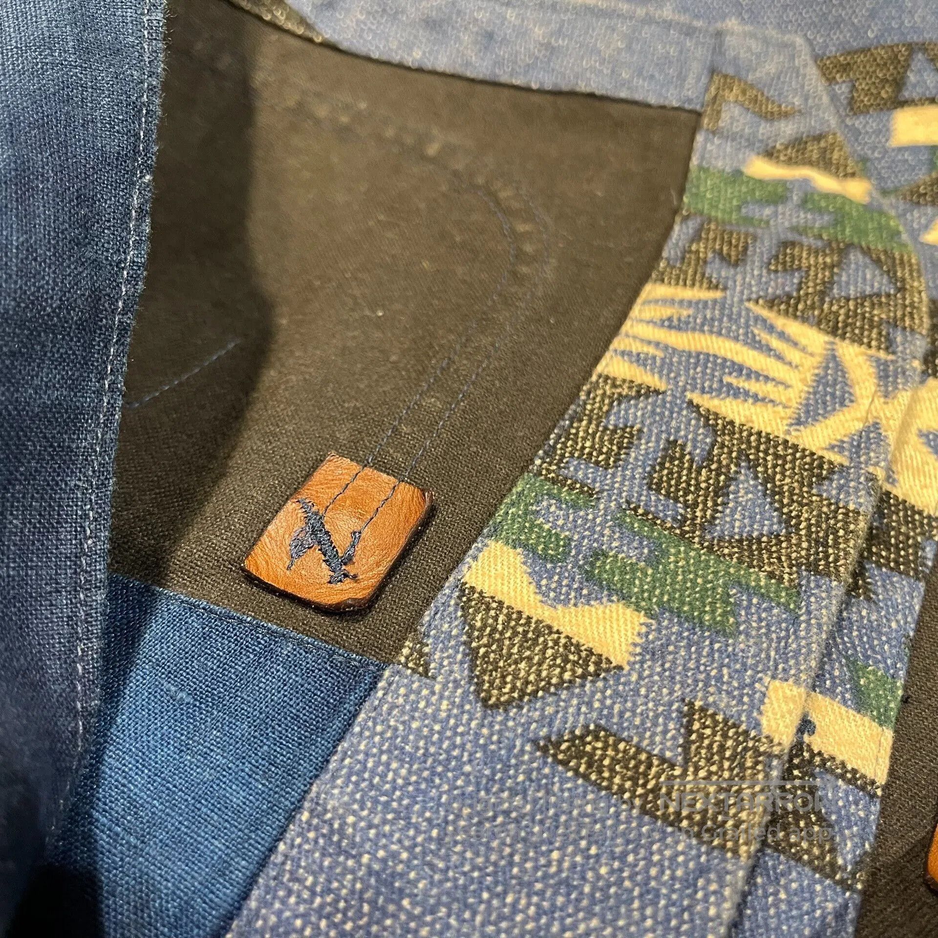 RRL Ralph Lauren RRL Southwestern Style Vest. Size US S / EU 44-46 / 1 - 8 Thumbnail