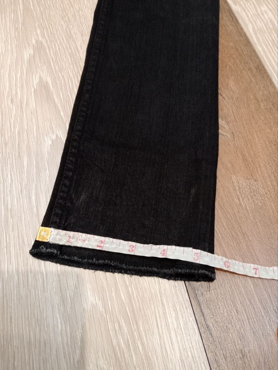 Fagassent Toshiki Aoki SEIGEKI AOKIHIFUKU FAGASSENT TOSHIKI AOKI BLACK SKINNY JEANS Size US 28 / EU 44 - 16 Thumbnail