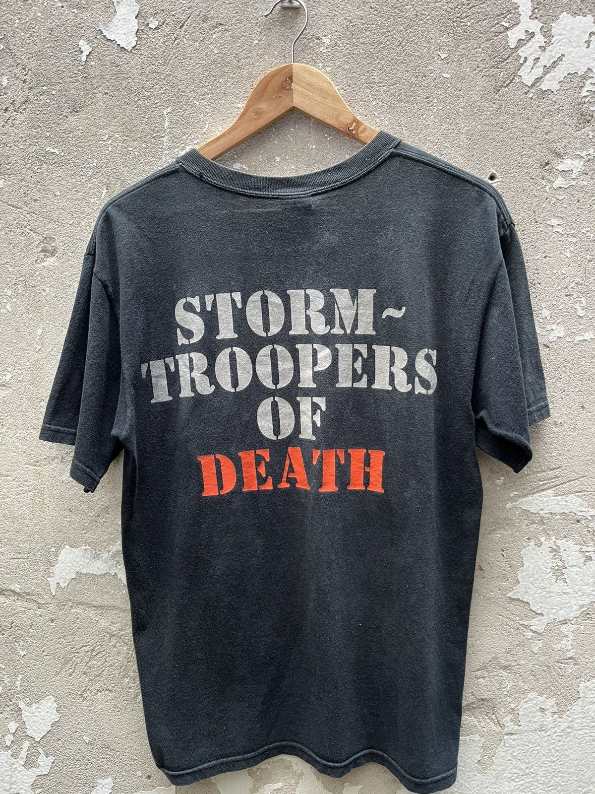 Band Tees S.O.D Size US S / EU 44-46 / 1 - 11 Thumbnail
