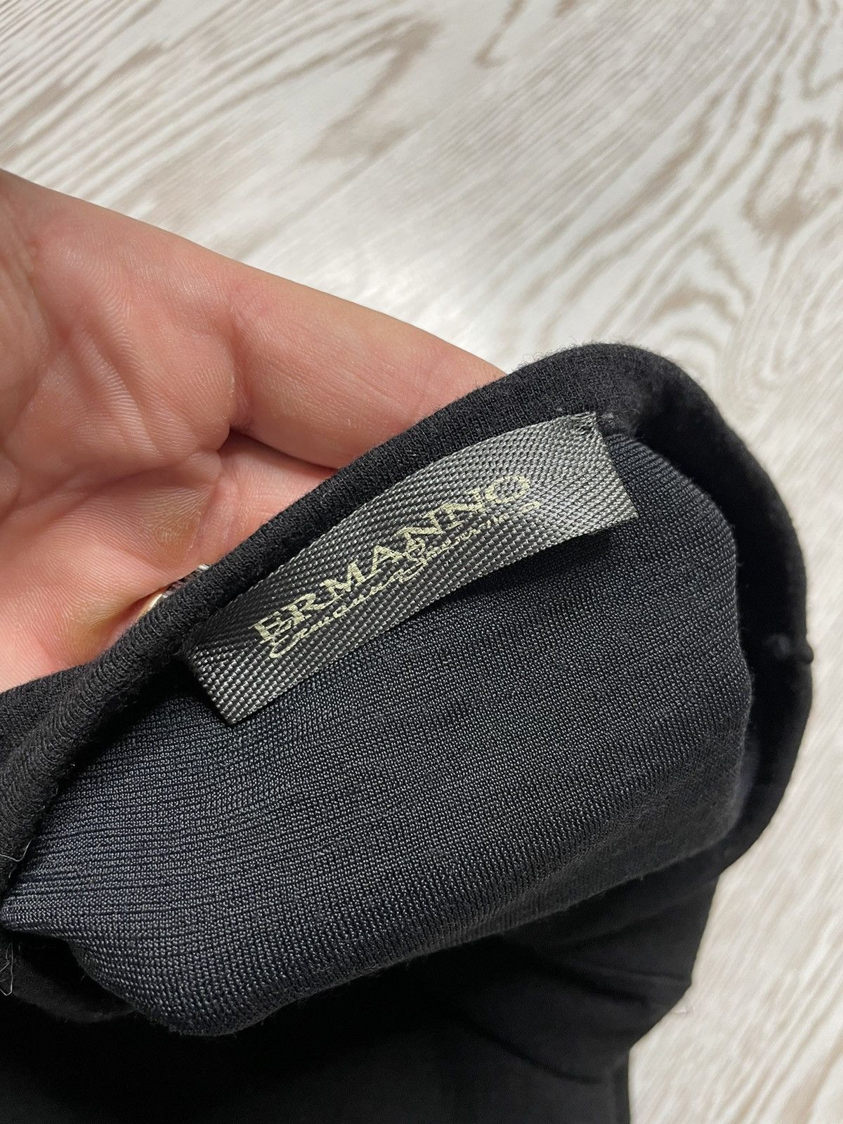 Ermanno Scervino Ermanno Scervino Wool jumper size 32/46 Size L / US 10 / IT 46 - 10 Thumbnail