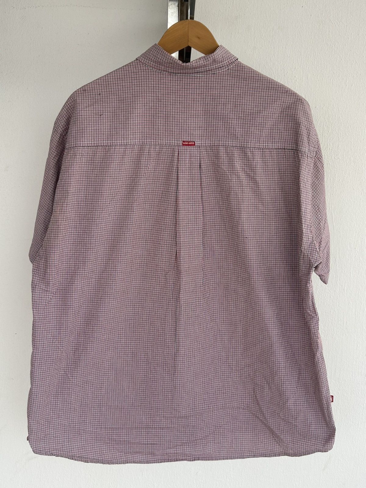 Ecko Unltd. Ecko Unltd Button Up Shirt Size US XL / EU 56 / 4 - 2 Thumbnail