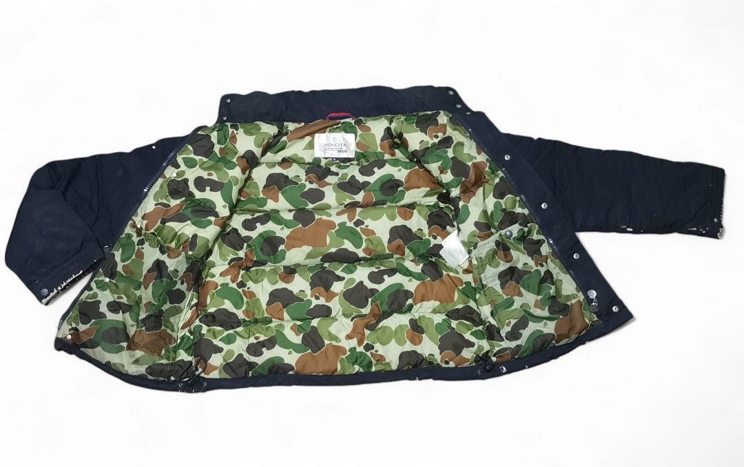 Junya Watanabe × Moncler Moncler x junya Watanabe CDG designer Size US M / EU 48-50 / 2 - 1 Thumbnail