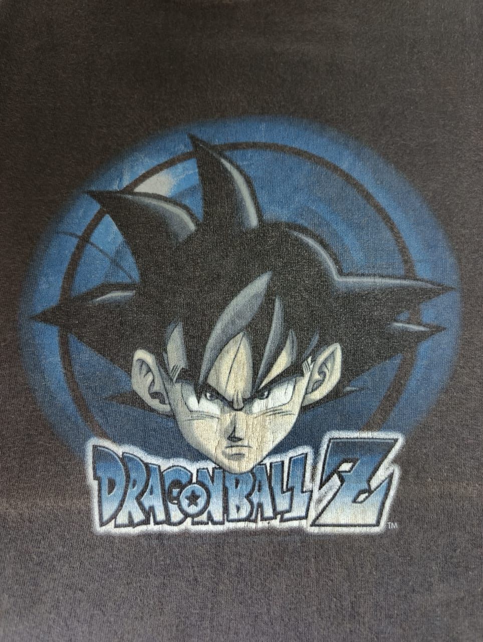 Anime Vintage Dragon Ball Goku anime shirt Size US S / EU 44-46 / 1 - 3 Thumbnail