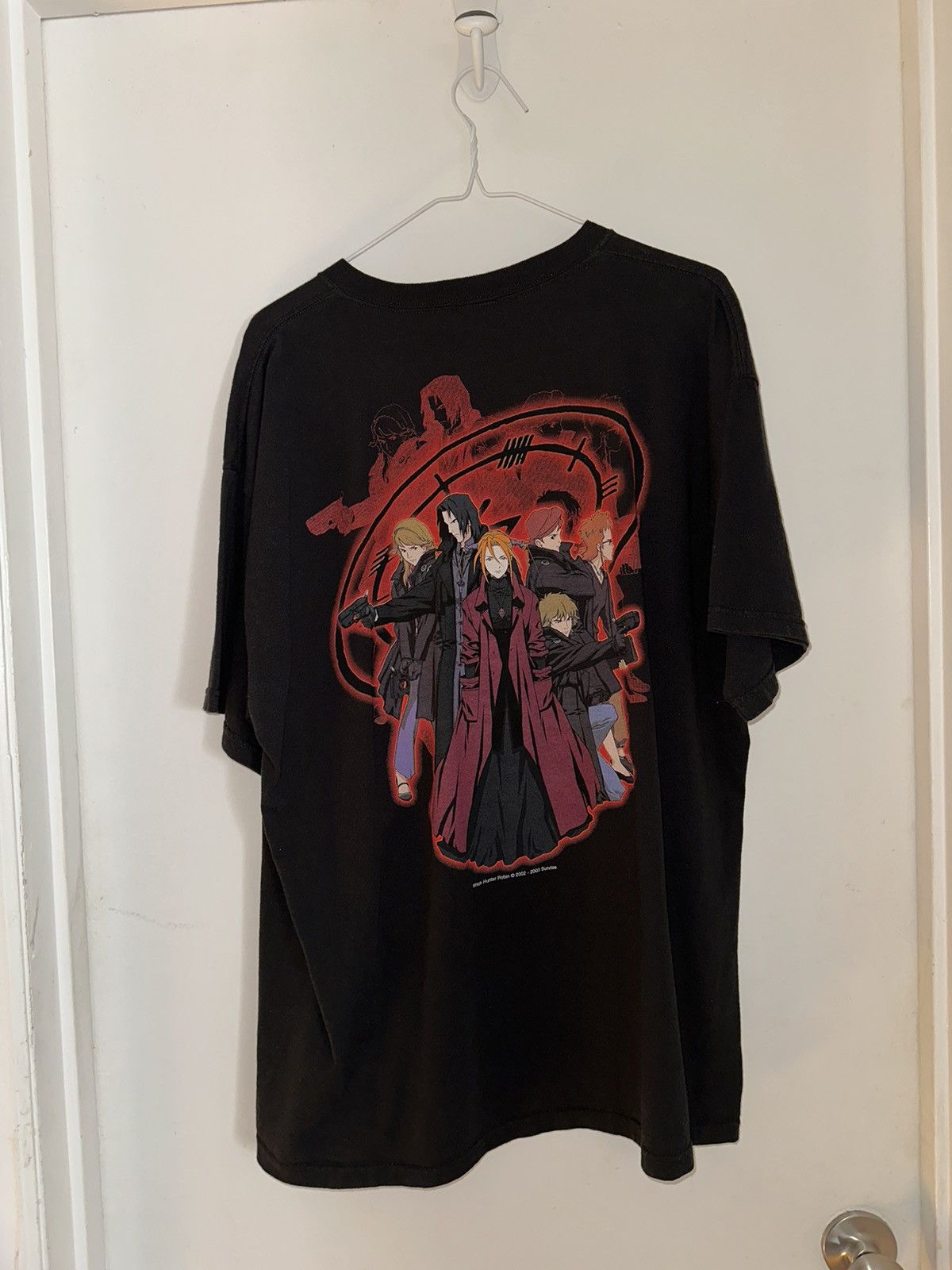 Delta Vintage Witch Hunter Robin t shirt Size US XL / EU 56 / 4 - 1 Thumbnail