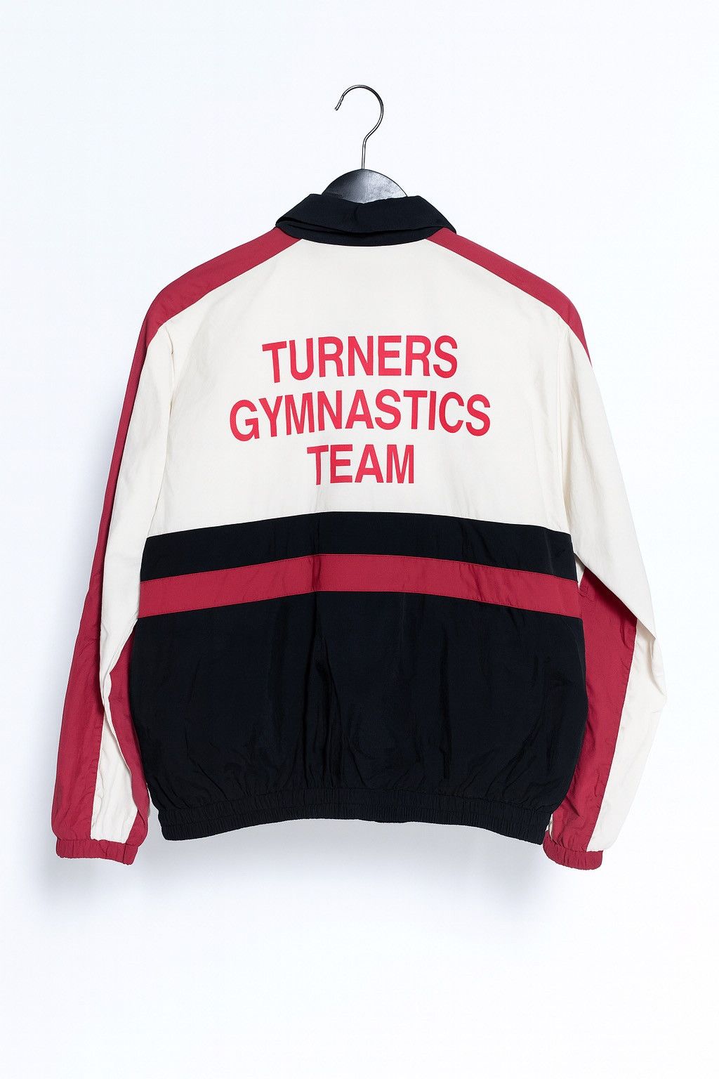 Vintage Vintage Hartwell Sports Turners Gymnastics Team Windbreaker Size US S / EU 44-46 / 1 - 1 Thumbnail