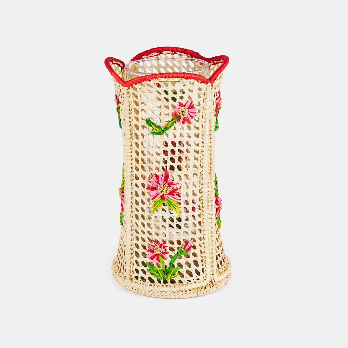 Dior o1bcso1str0226 Size:OS/Vase in Red Size ONE SIZE - 1 Thumbnail