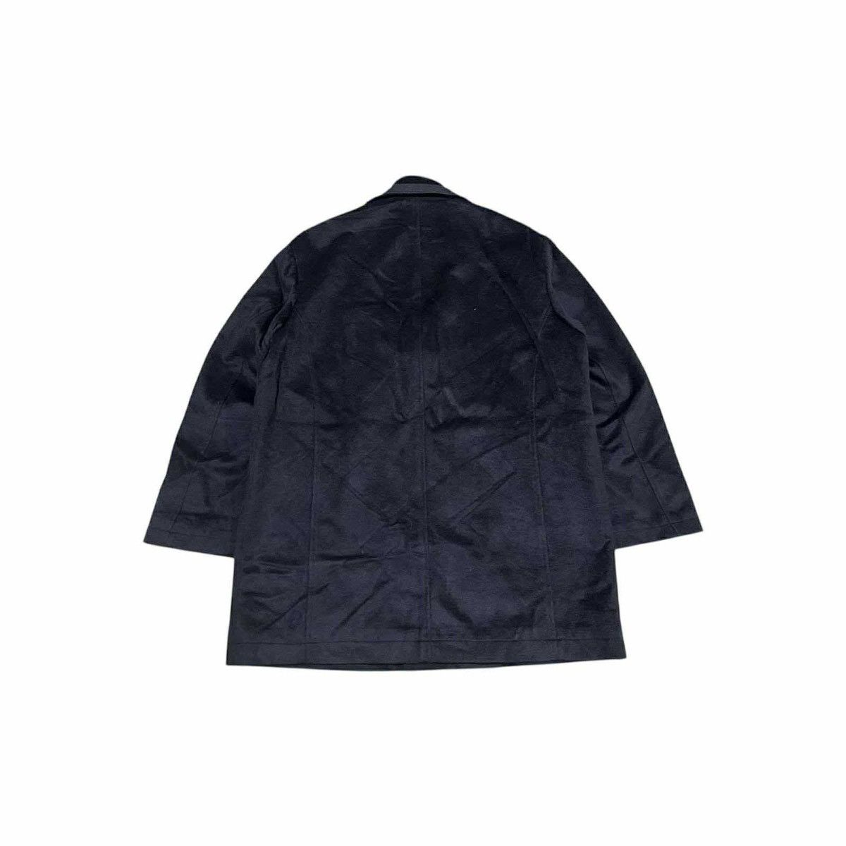 Japanese Brand 🔥Japanese Northman Collection Double Layer Wool Formal Coat Size US XL / EU 56 / 4 - 12 Thumbnail