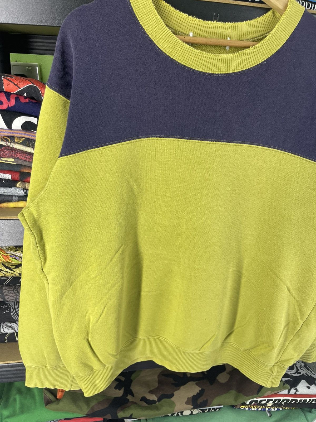 Japanese Brand Vintage 90's Batsu Winning 1971 Thrashed Sweatshirt Size US L / EU 52-54 / 3 - 11 Thumbnail