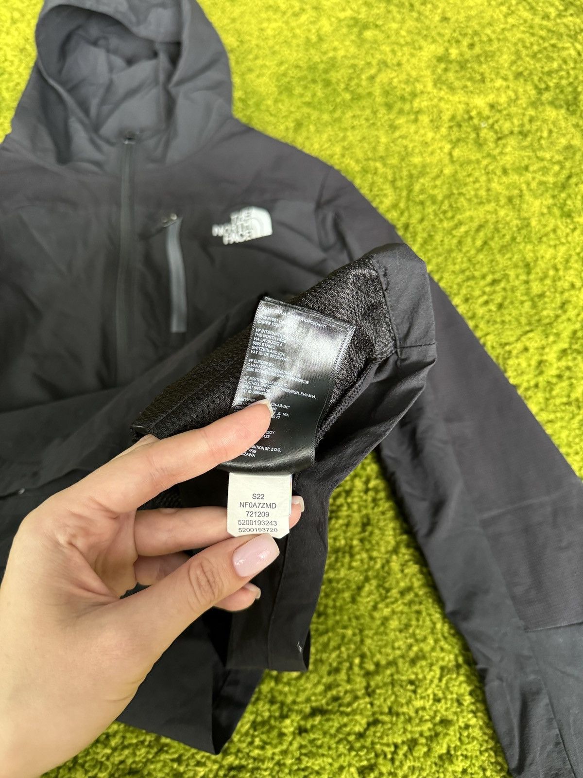 The North Face The North Face TNF gorpcore style teen jacket Size US XXS / EU 40 - 5 Thumbnail