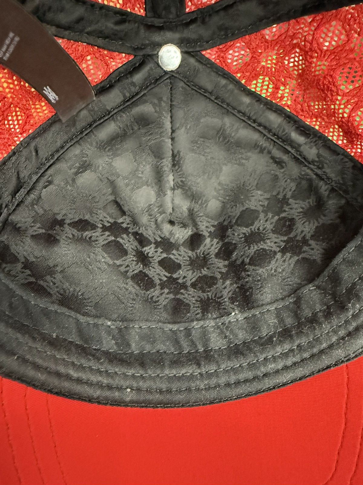 Amiri Amiri Trucker Hat Size ONE SIZE - 5 Thumbnail