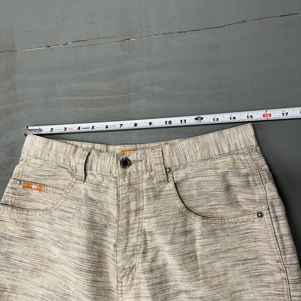 Southpole Y2K Southpole Embroidered Cargo Jorts Size 30 Size US 30 / EU 46 - 4 Thumbnail