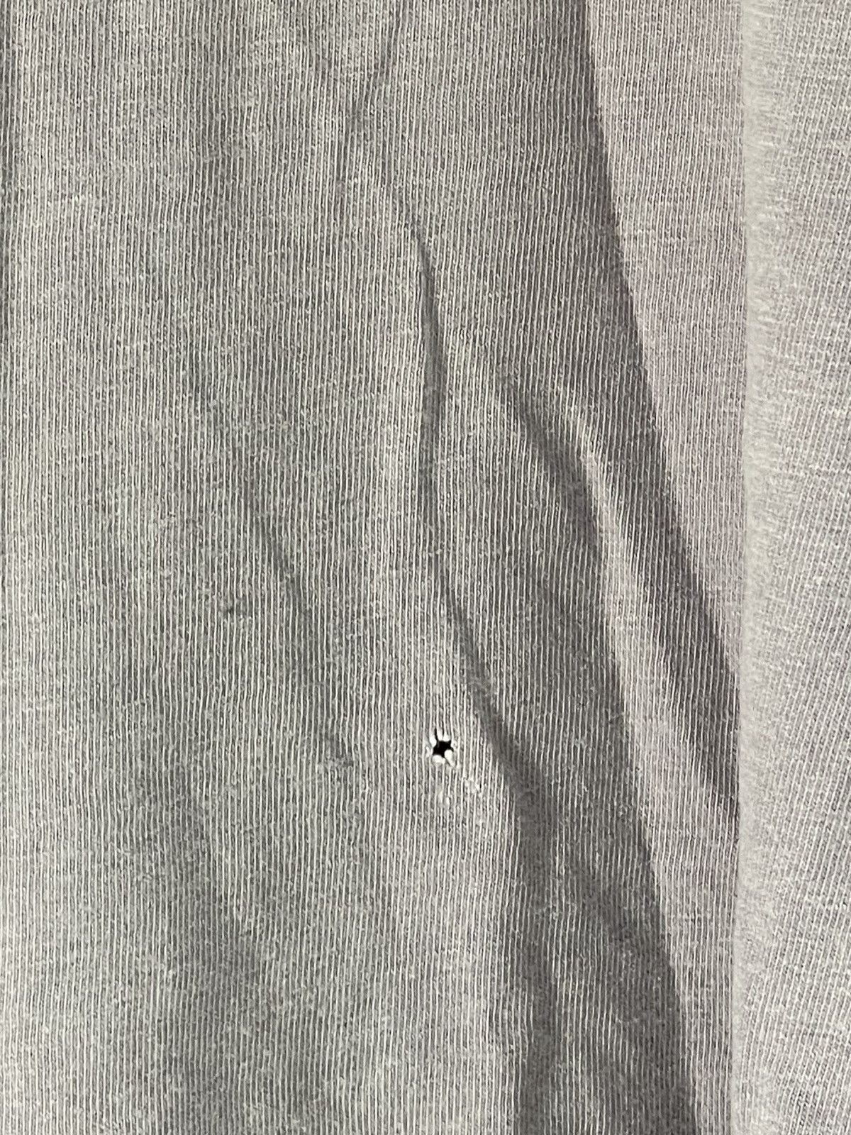 Japanese Brand × Quiksilver Quicksilver Vintage Y2K Distressed Sexy Logo Long Sleeve Size US L / EU 52-54 / 3 - 11 Thumbnail
