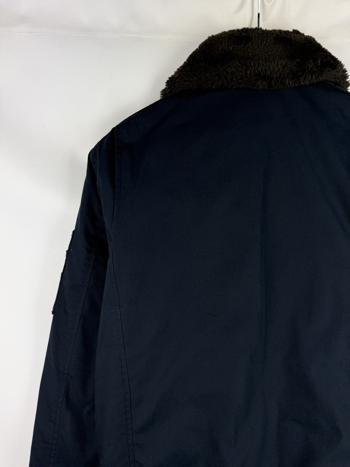 Schott Schott Army Type-U CWU-R Men’s Military Bomber Jacket USA Size US M / EU 48-50 / 2 - 17 Thumbnail
