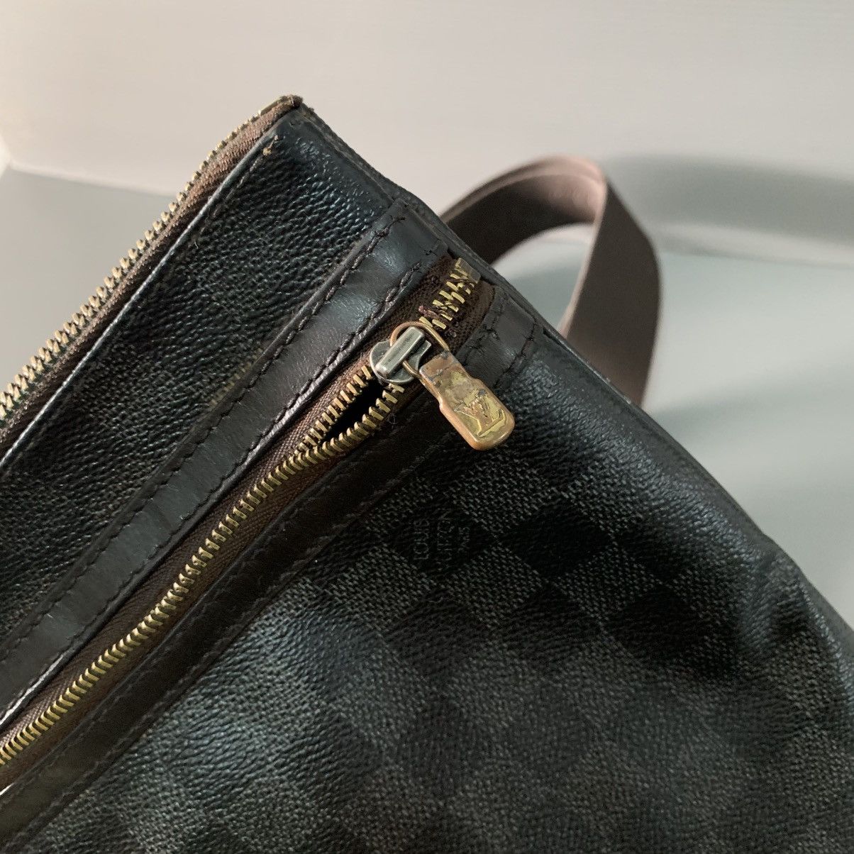 Louis Vuitton Louis Vuitton Damier Slingbag Size ONE SIZE - 10 Thumbnail