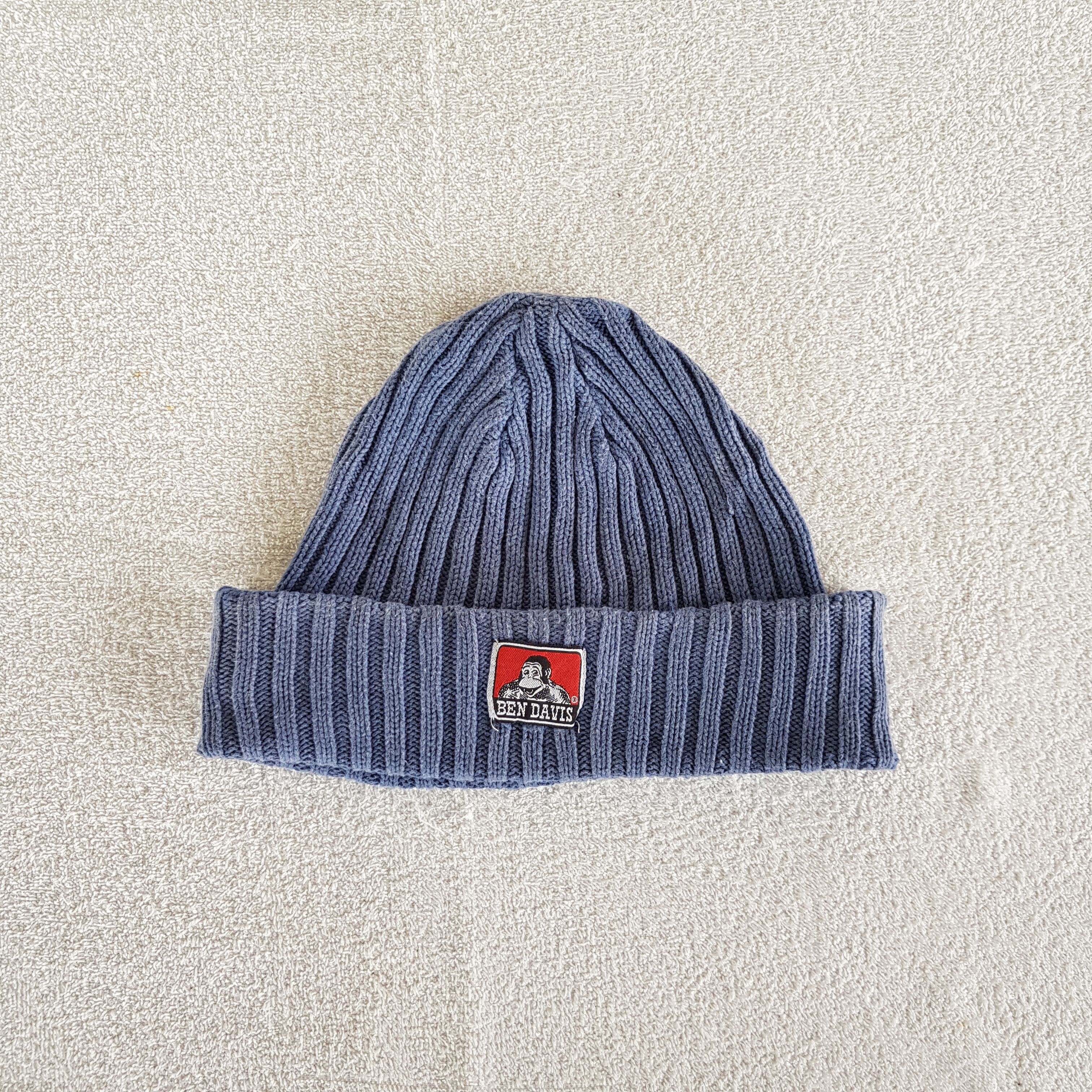 Ben Davis Vintage Ben Davis Beanie Snow Caps Hats Size ONE SIZE - 5 Thumbnail
