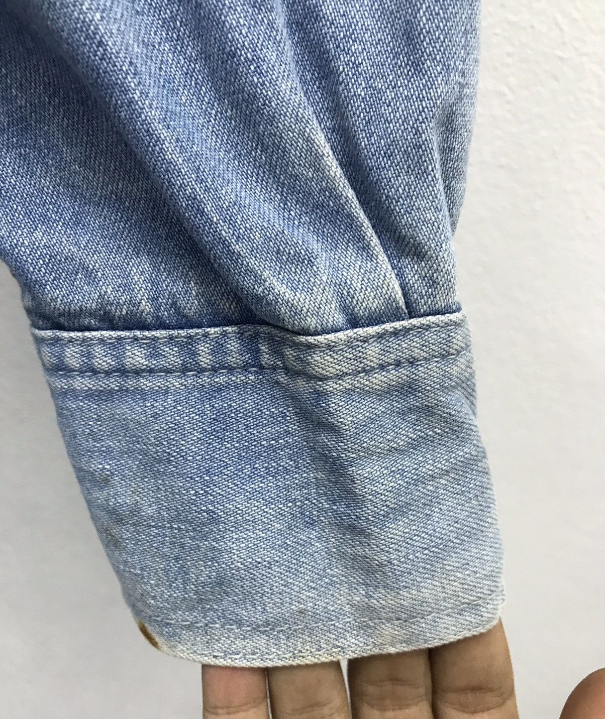 Edwin × Vintage Vintage Edwin Denim Jacket Size US M / EU 48-50 / 2 - 9 Thumbnail