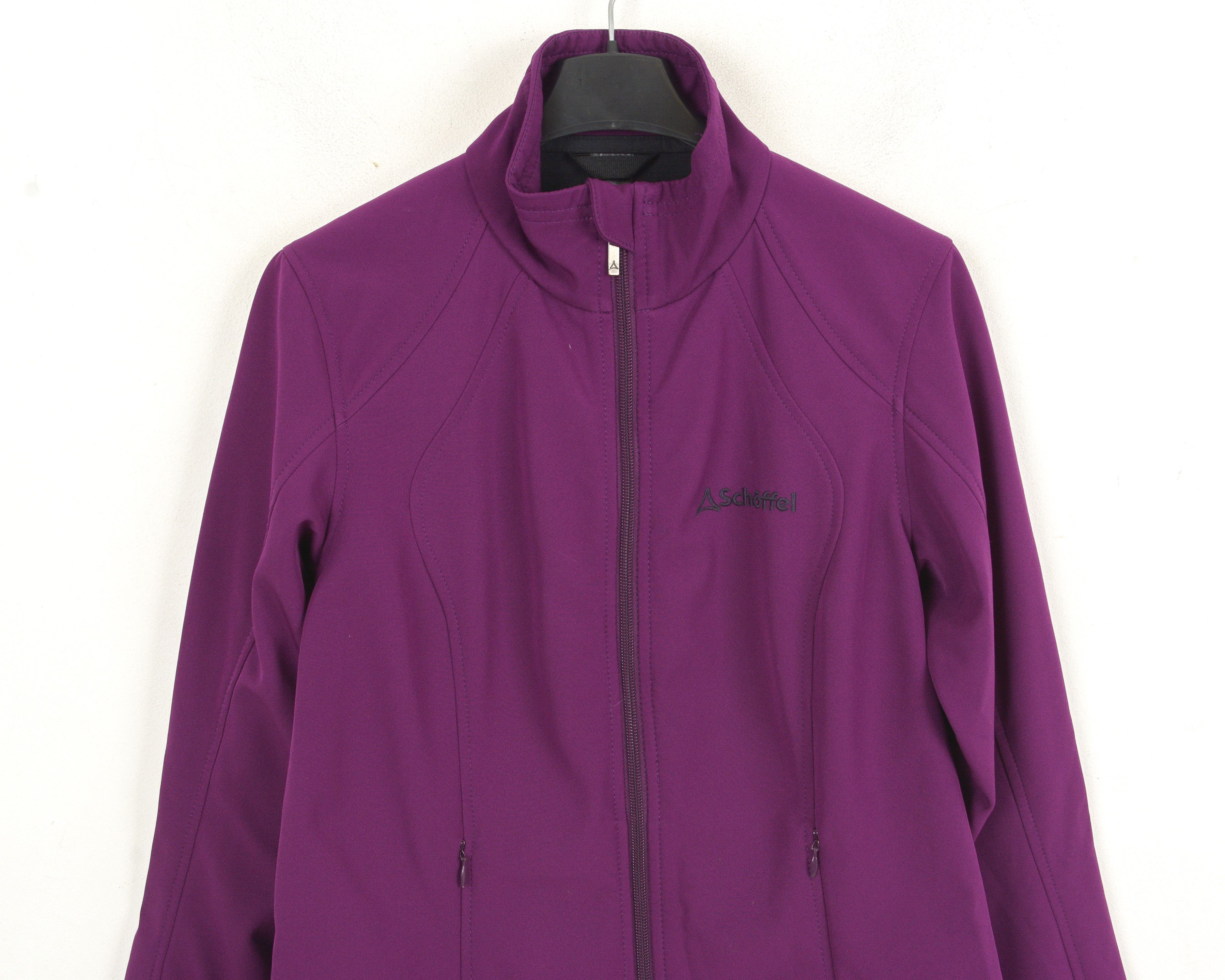Other Schoffel Yivi Womens S Jumper Soft Shell Jacket Ladies Size S / US 4 / IT 40 - 2 Thumbnail