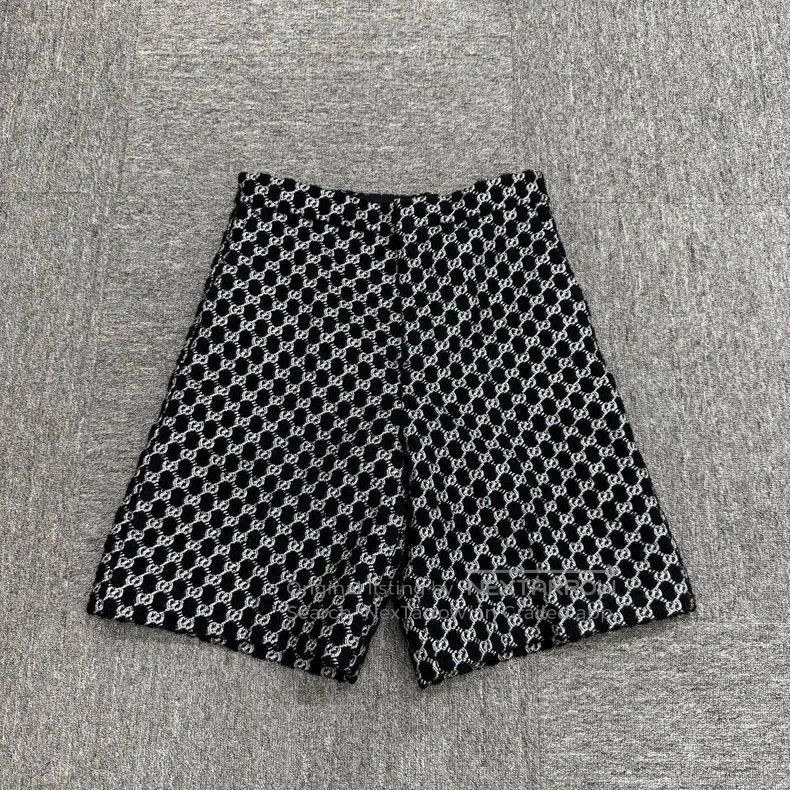 Gucci Gucci 25ss Double G Print Shorts. Size US 44 / EU 60 - 1 Thumbnail