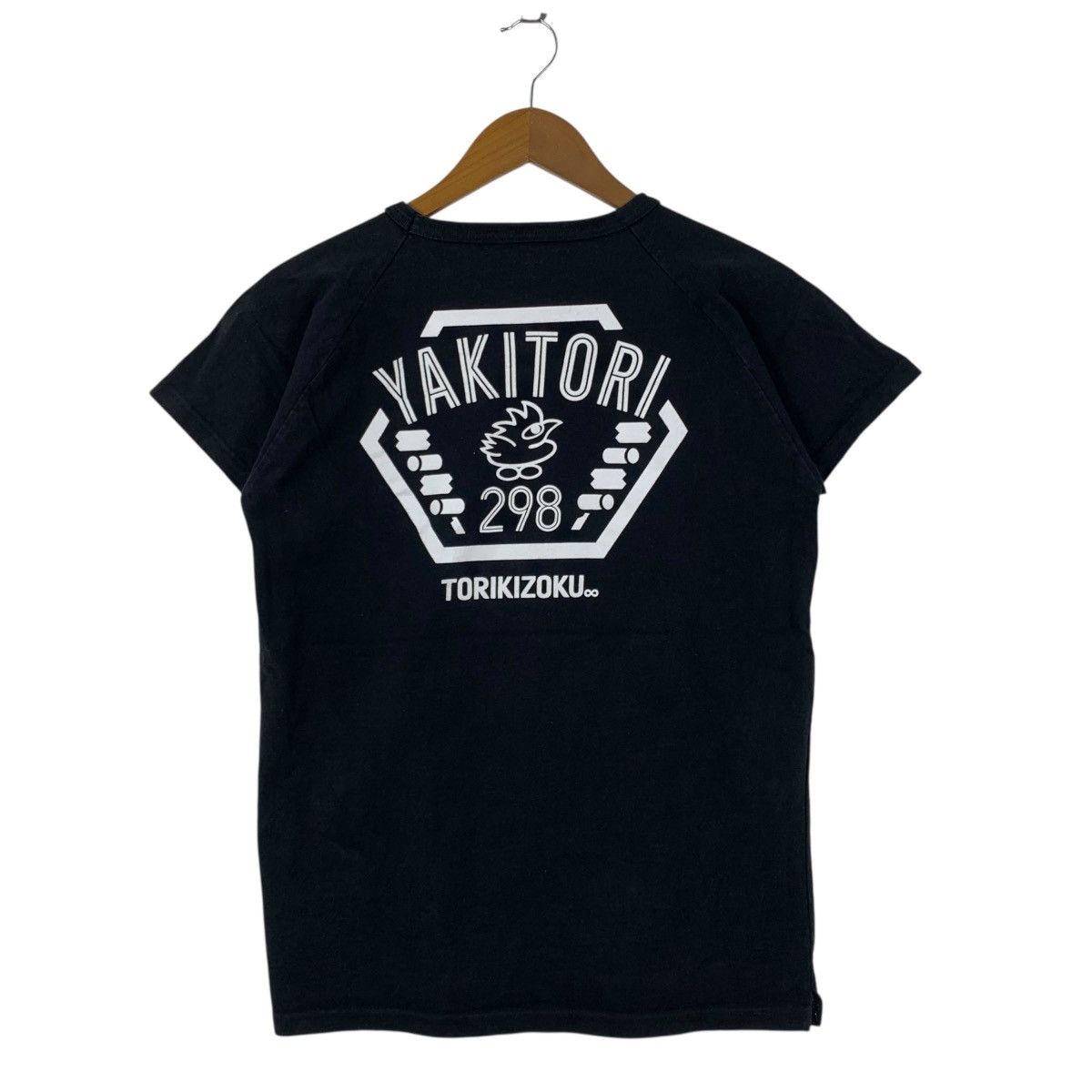 Japanese Brand YAKITORI TORIKIZOKU Restaurant Japanese Brand Tshirt Size US M / EU 48-50 / 2 - 1 Thumbnail