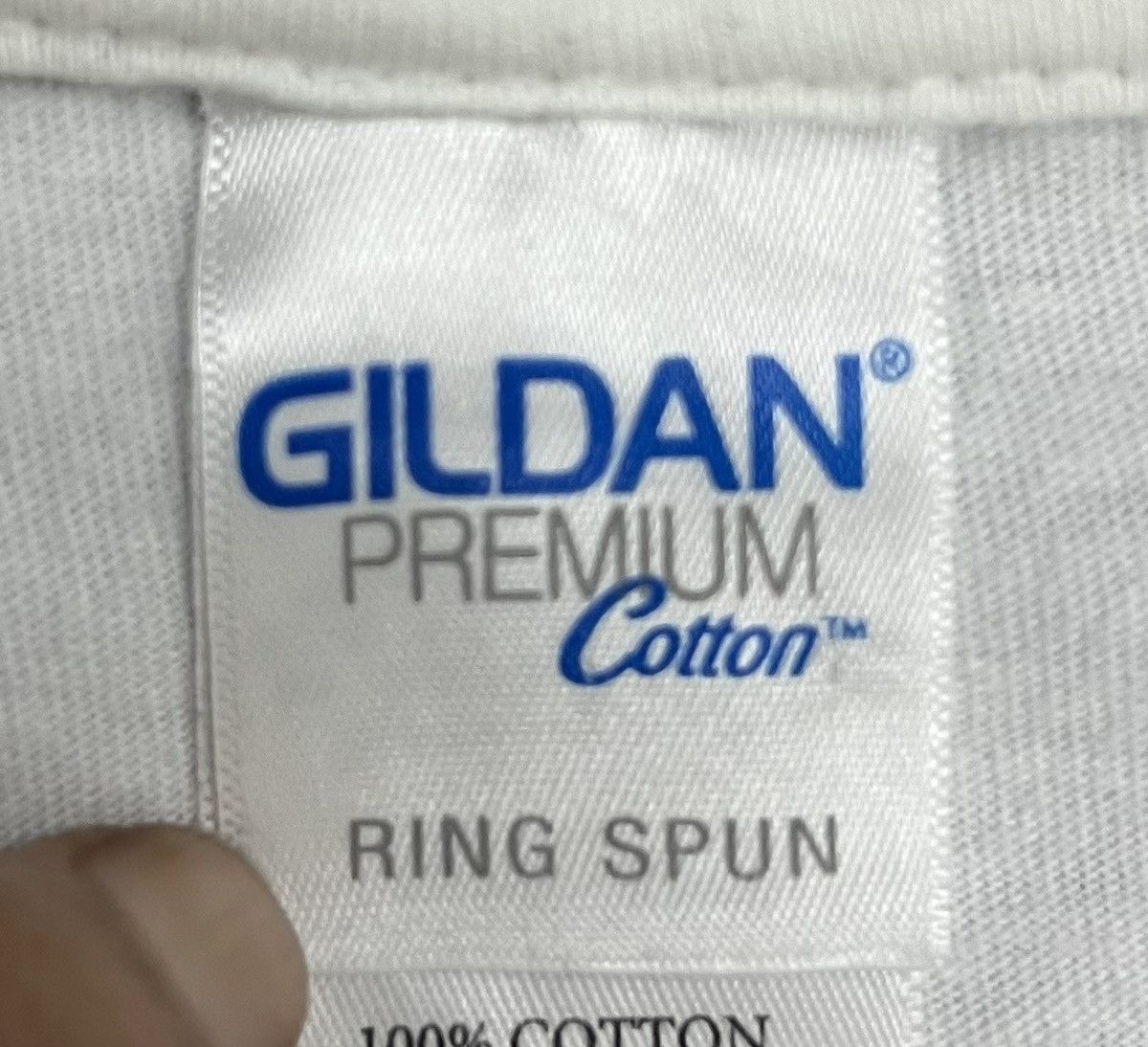 Gildan × Vintage VINTAGE ENVIE TO FEEL LIKE,TO WANT TO NEED SHIRT Size US M / EU 48-50 / 2 - 7 Thumbnail