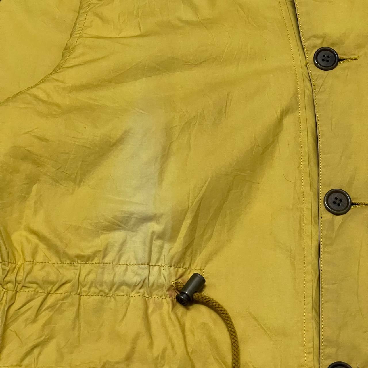 Nigel Cabourn Vintage Nigel Cabourn Hooded Jacket Size US L / EU 52-54 / 3 - 6 Thumbnail