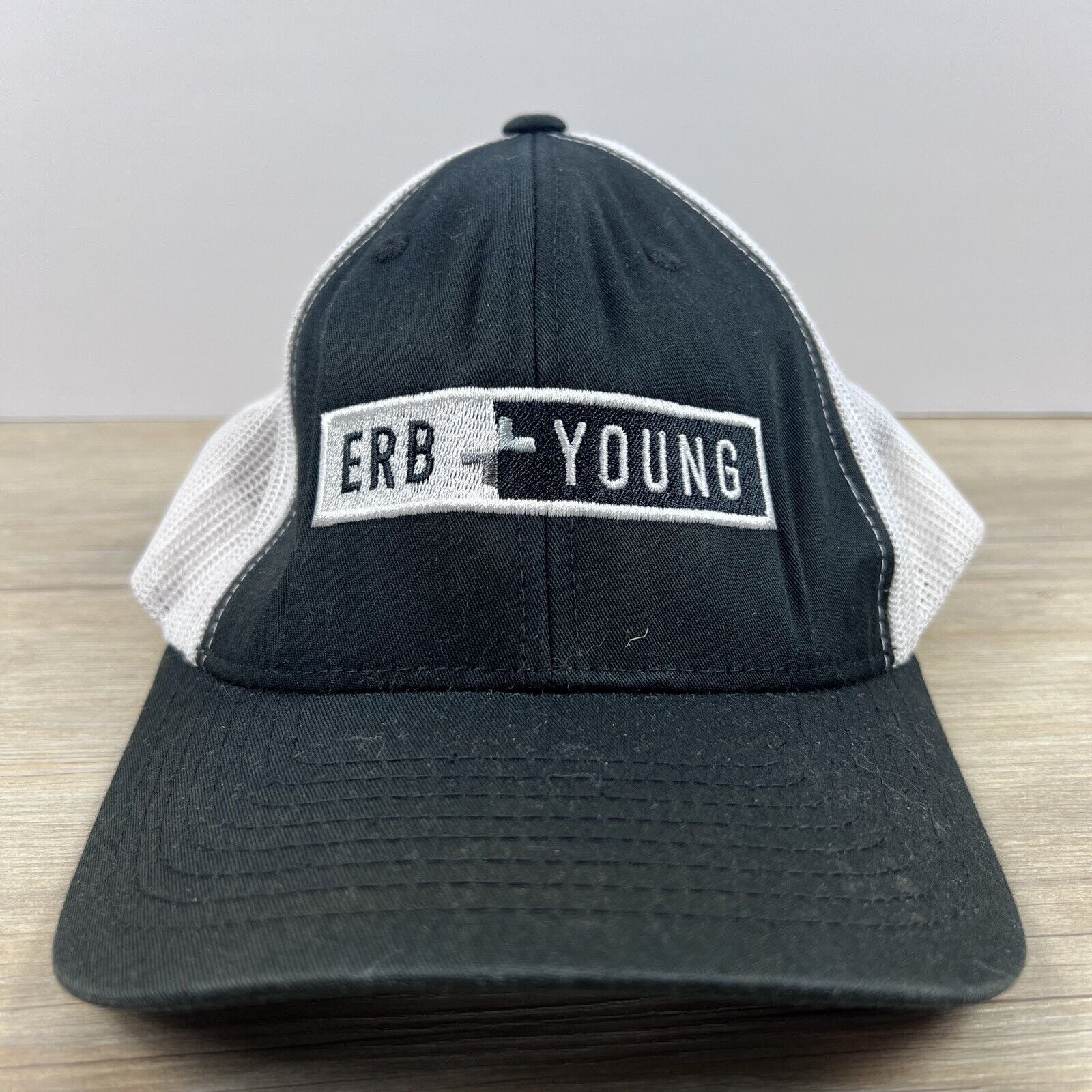 Other ERB Young Hat Erb Young Snapback Hat Black Adjustable Hat Ad Size ONE SIZE - 1 Thumbnail
