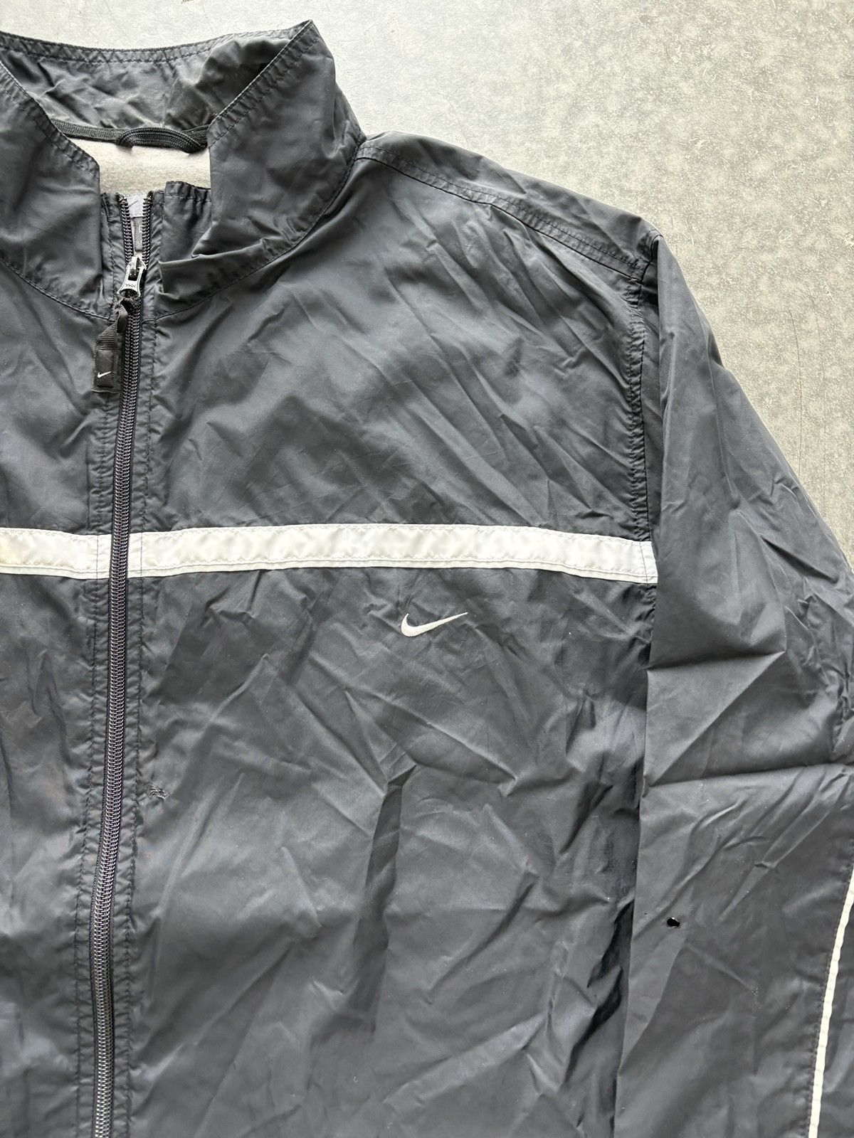 Nike Vintage Y2K Nike Windbreaker Jacket Size US XXL / EU 58 / 5 - 2 Thumbnail