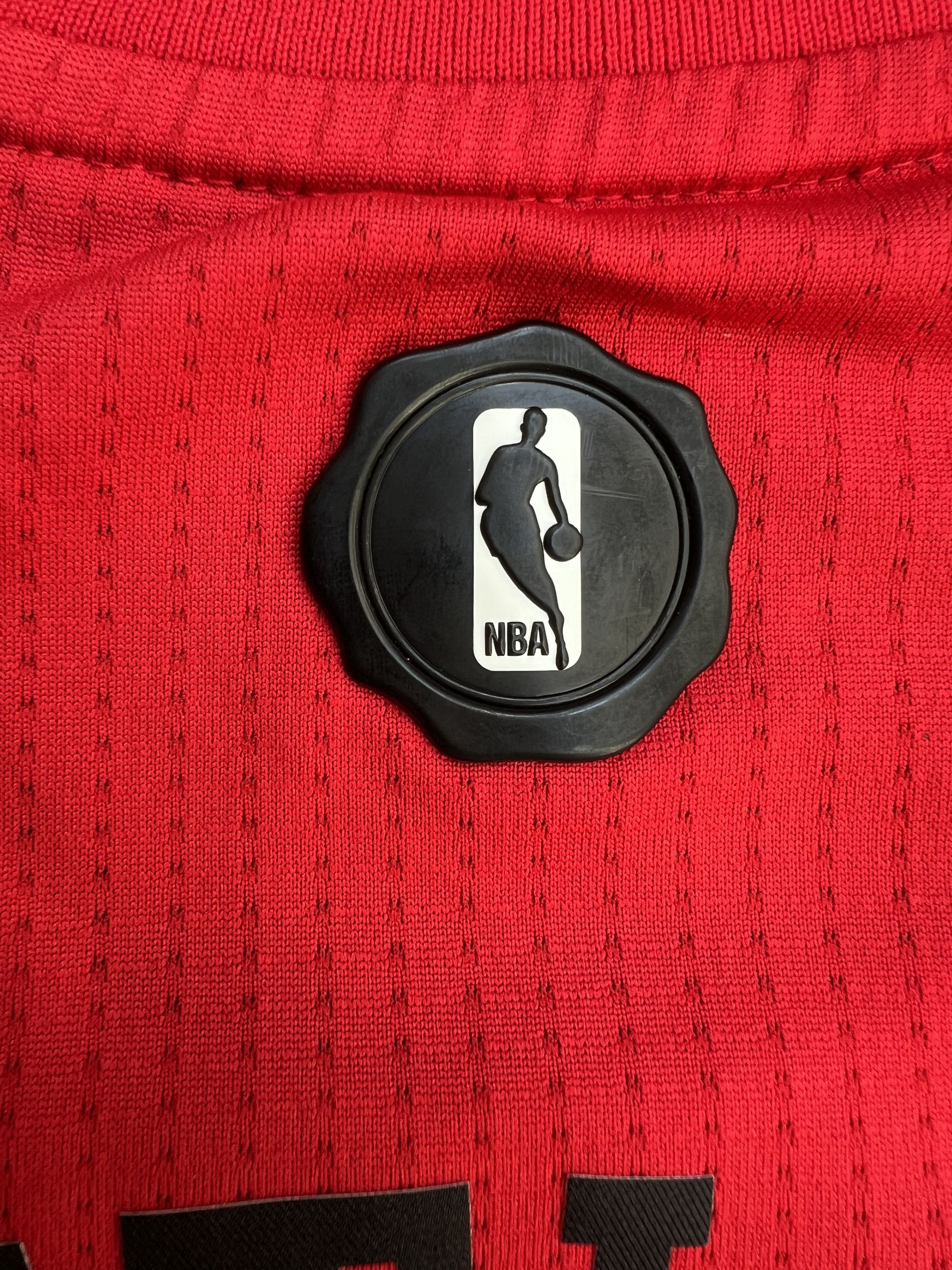 Adidas × NBA Jimmy Butler Chicago Bulls Christmas Day Swingman Jersey Size US M / EU 48-50 / 2 - 7 Thumbnail