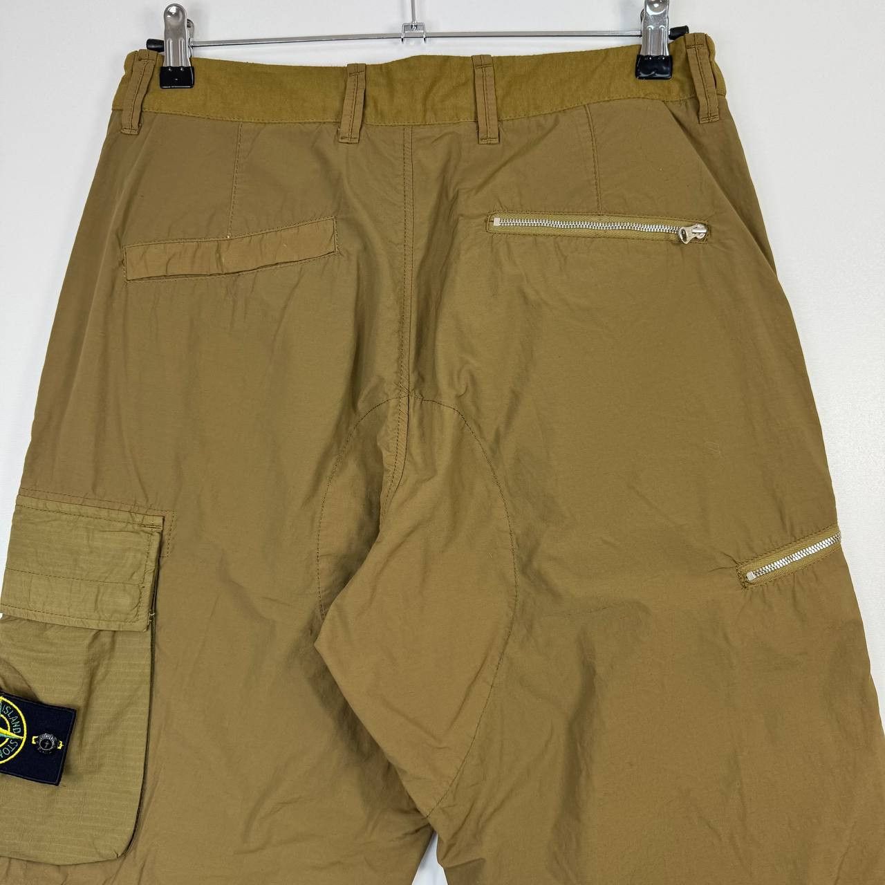 Stone Island Stone Island Cargo Pants Men 781532032 Trousers Size W29 Size US 29 - 16 Thumbnail