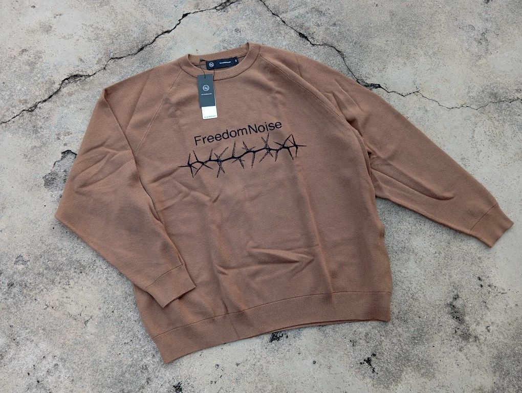 GU × Undercover Undercover GU 🎌 Jacquard Sweater jumper ☃️ Size US XXL / EU 58 / 5 - 2 Thumbnail