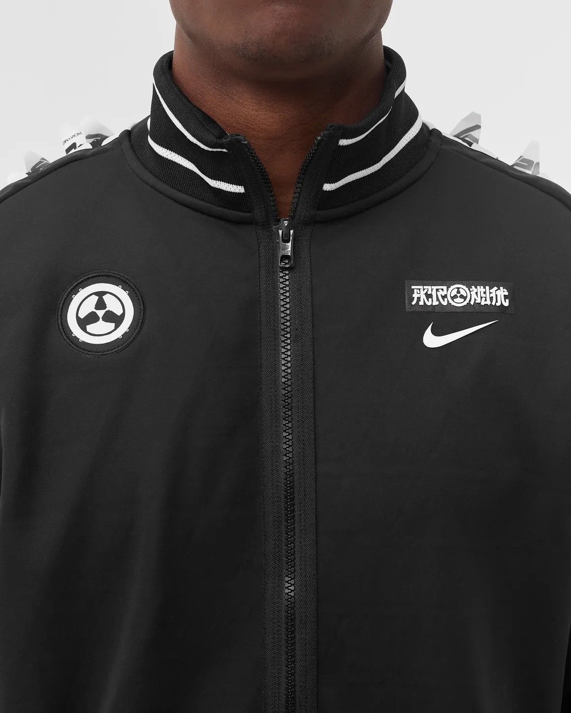 Acronym NIKE X ACRONYM KNIT JACKET Size US XL / EU 56 / 4 - 8 Thumbnail