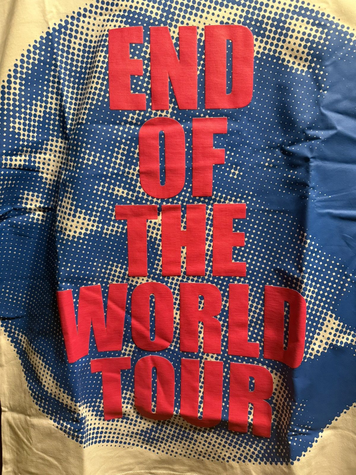 Band Tees The Kid Laroi “EOTW” (End of the World) Tour 2022 NEW Medium Size US M / EU 48-50 / 2 - 4 Thumbnail