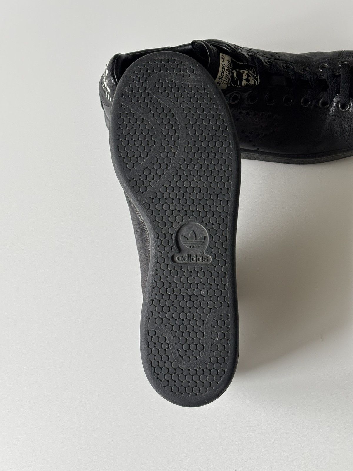Adidas × Raf Simons Adidas x Raf Simons Stan Smith Aged | 2016 Size US 9.5 / EU 42-43 - 9 Thumbnail