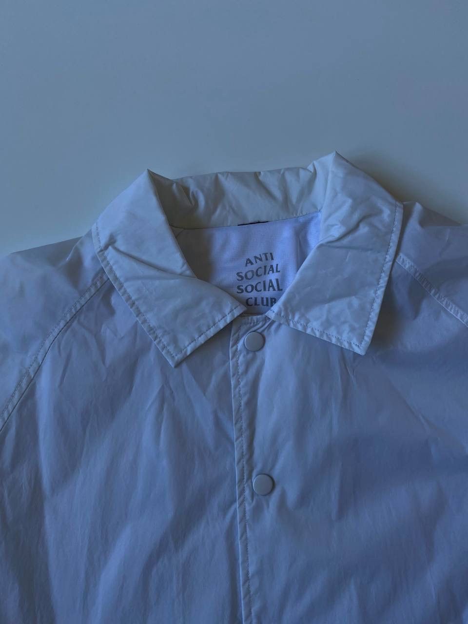 Anti Social Social Club Anti social club light jacket made in USA size M Size US M / EU 48-50 / 2 - 4 Thumbnail