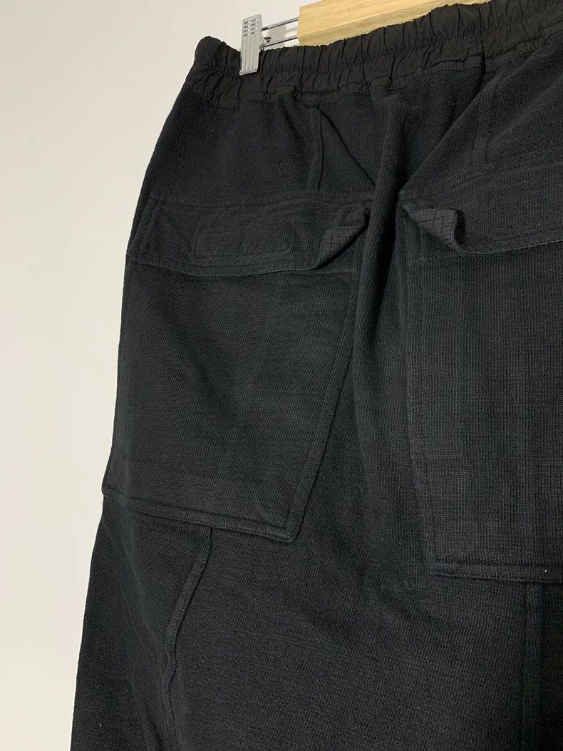 Rick Owens rick owens size xs Dropped trousers 2504-Nextarrow Size US 28 / EU 44 - 4 Thumbnail