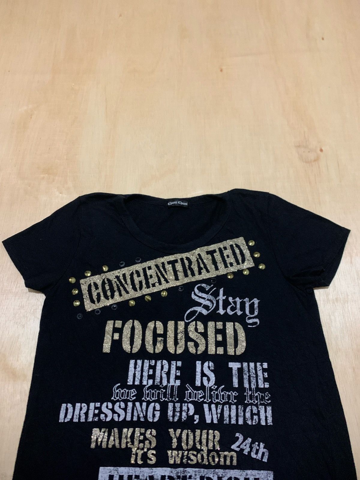 20471120 × If Six Was Nine × Japanese Brand Vintage Y2k Chami Ifsixwasnine punk style Size US M / EU 48-50 / 2 - 2 Thumbnail