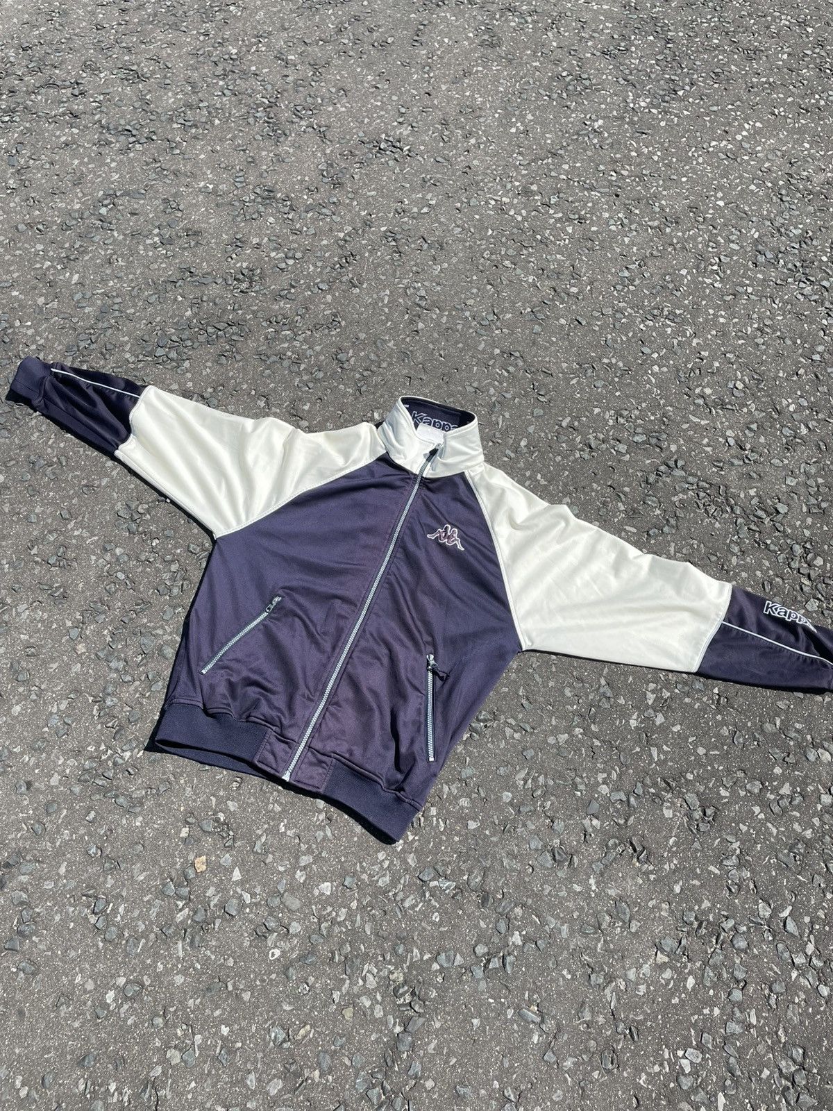 Kappa 1990 retro kappa jacket Size US XL / EU 56 / 4 - 1 Thumbnail
